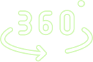פריסת 360 רחבה וארצית של שירותי חברת TABIB
